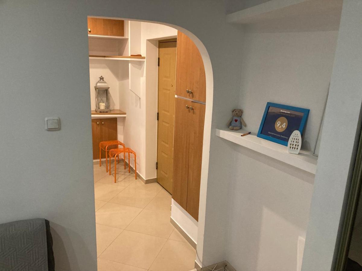 Apartament Przy Stadionie Apartment Tychy Luaran gambar